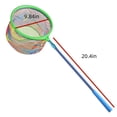thumbnail image 3 of Sentmoon Up to 50% Off Kids Telescopic Fish Net For Extendable And Non-slip Grip Of Colorful Tools For Catching Insect Fish Todays Deals Clearance Sales, 3 of 9