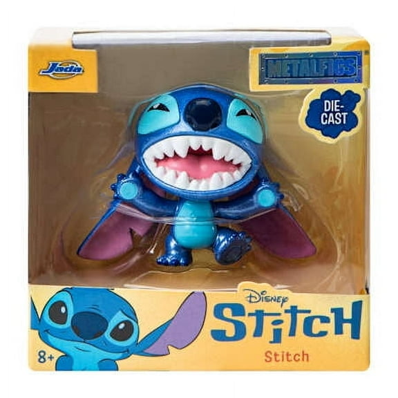 Jada Toys Disney Stitch Metalfigs Diecast Collectible Figure 2.5 in