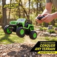 thumbnail image 5 of Adventure Force 1:24 Jeep Wrangler Rubicon Radio Controlled Vehicle, 5 of 9