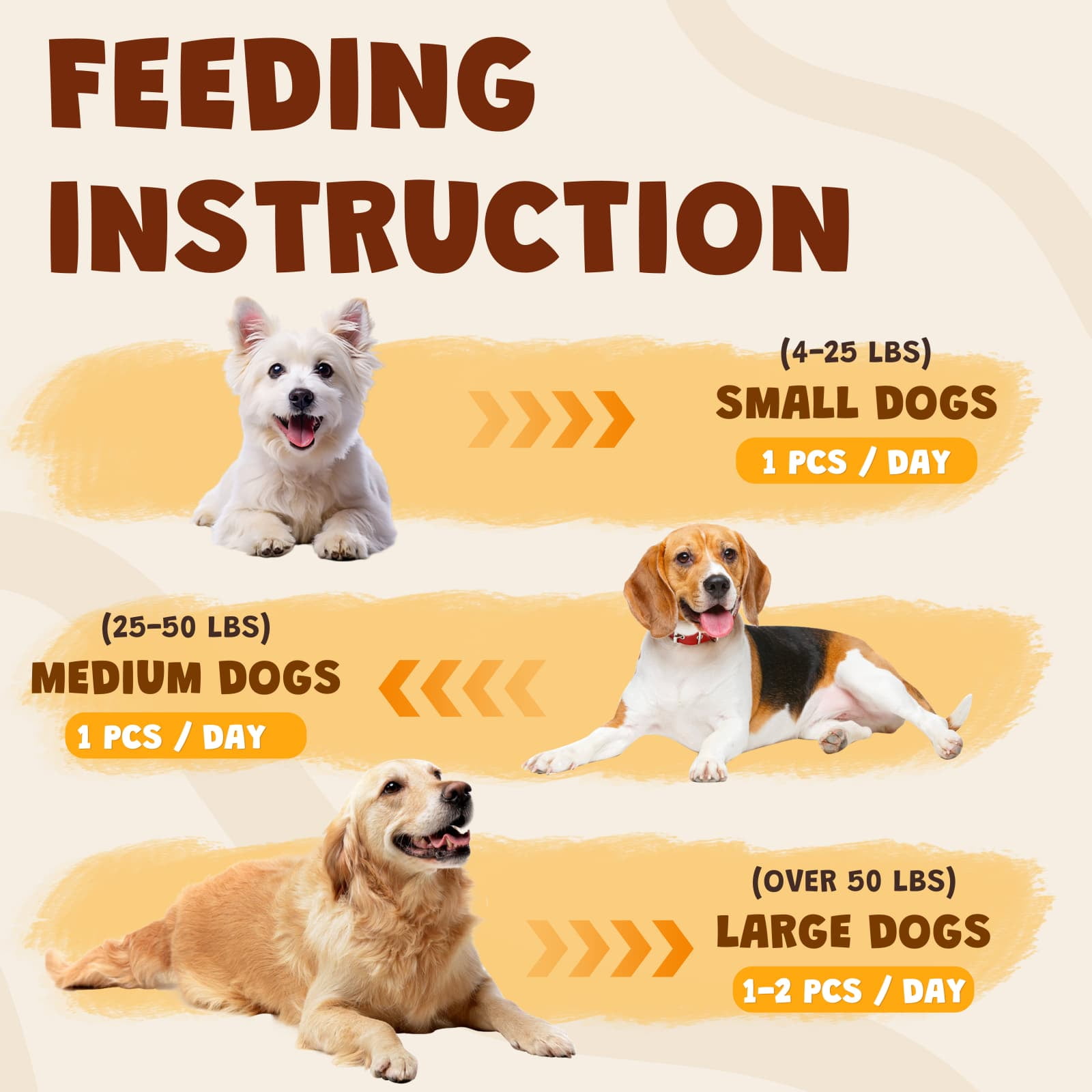 (2 pack) ASMPET Chicken & Duck Wrapped Dog Treat,  Rawhide Long Lasting Dog Chew, Teeth Cleaning Bone for Small Medium Large Breed (10.6oz)