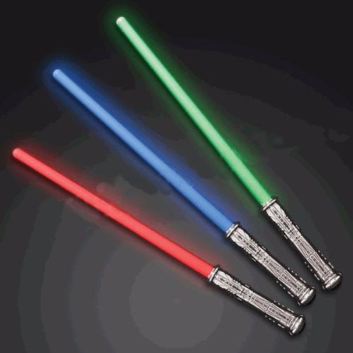 extendable light saber