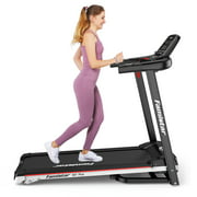 Famistar M7 Plus Electric Treadmill, 2HP Motor, 3-Level Incline, Home Fitness Treadmill
