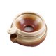 thumbnail image 4 of 1 Piece de de Té con Soporte Accesorio de de Té Material de Cerámica Fina 1 Macarena Colador de filtro de té, 4 of 8