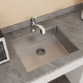 thumbnail image 2 of Proflo PFXC3107ZBN 1.5 GPM Standard Kitchen Faucet - Nickel, 2 of 5