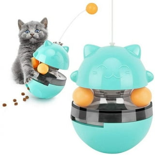 Interactive Cat Therapy Puzzles, Puzzle Feeders For Cats, Slow Feeders And  Treat Dispensing Toys, Cat Stimulator Toys Perfect For Kitten Training (  Puzzle Board+dispensing Ball+led Ball) - Temu Italy