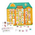 thumbnail image 2 of Animales Rompecabezas Juguetes Actividad Juguetes Desarrollo Para Niños Niños Pequeños Regalos Baoblaze Rompecabezas de madera, 2 of 7