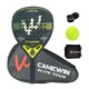 thumbnail image 1 of Pala de pádel CAMEWIN de fibra de carbono 18k 360g + 10g, 1 of 5