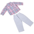 thumbnail image 3 of Traje de caballero para niño pequeño, traje de niño pequeño, trajes largos de caballero para bebé, traje de primavera y otoño para niño, rendimiento sólido, 3 of 8