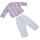 thumbnail image 2 of Traje de caballero para niño pequeño, traje de niño pequeño, ropa larga para bebé, traje de primavera y otoño, apariencia llamativa, 2 of 8