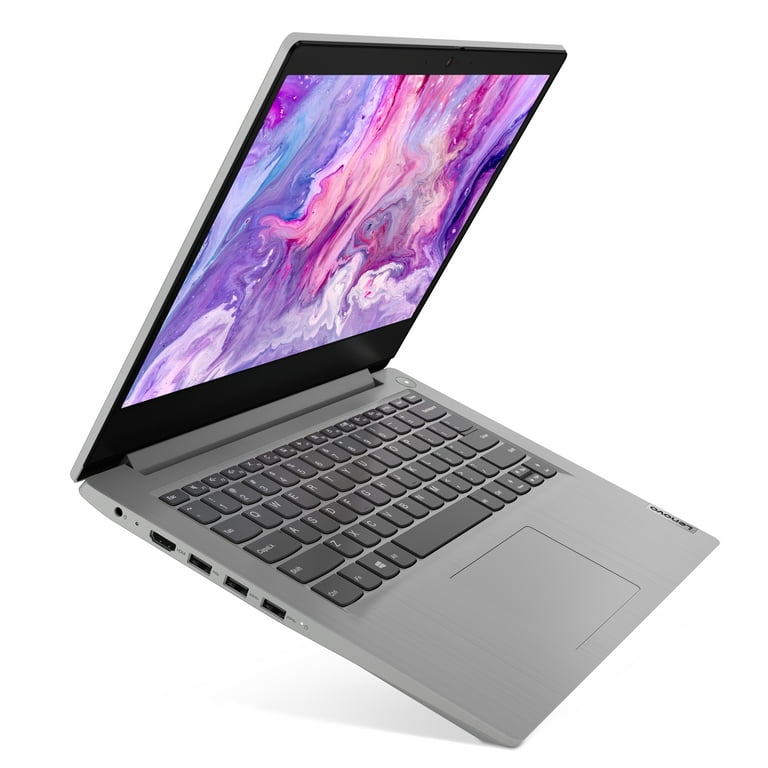 Lenovo IdeaPad Slim 7 14 FHD PC Laptop, Intel Core i5-1035G1, 8GB RAM,  512GB SSD, Windows 10, Slate Gray, 82A4000MUS 