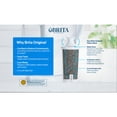 thumbnail image 4 of Brita Standard Pitcher and Dispenser Replacement Water Filters, White, 4 count, 4 of 13