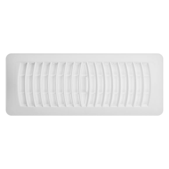 Floor Register Deflectors