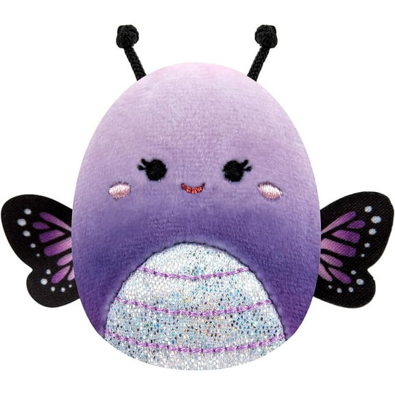 Squishmallows Squishville! Rida the Butterfly Mini Plush