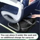 thumbnail image 3 of Bolsa de viaje WANDF para Spirit Airlines de 45 x 35 x 20 cm, 3 of 8