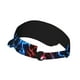 thumbnail image 2 of Balery Red And Blue Lightning Gorra deportiva con visera ajustable para mujer y hombre (talla única), 2 of 7