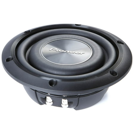 Pioneer TS-A2000LD2 - 8-inch Shallow-Mount Subwoofer with 700 Watts Max. Power