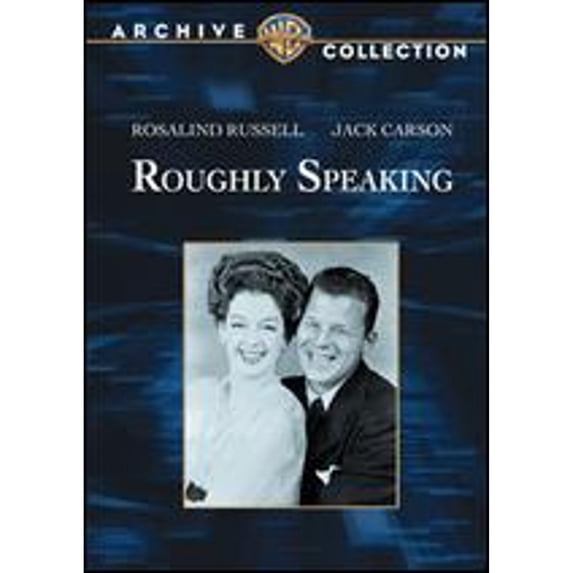 Pre-Owned Roughly Speaking (DVD)