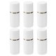 thumbnail image 1 of 6 botellas de linimento con cabezal de esponja, prácticas, para uso externo, color blanco, 20 ml, 1 of 7