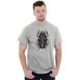 thumbnail image 4 of Ancient Egyptian Scarab Beetle Men's Graphic T Shirt Tees Brisco Brands S, 4 of 4