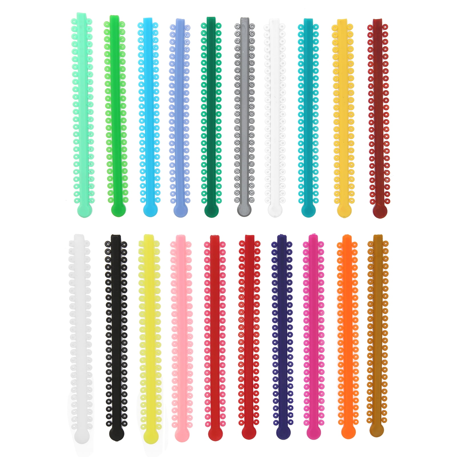 Orthodontic Ligature Tie, Orthodontic Ligature Multi Color For Clinic