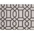 thumbnail image 3 of Jaipur Rugs City 9'6" x 13'6" Hand Tufted Wool Rug in Ivory and Gray, 3 of 3