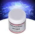 thumbnail image 4 of Thermal Paste Compound Silicone Grease HY234,  Insulation, Cooling for CPU Heatsink, Wide Application, 4 of 7