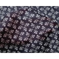thumbnail image 4 of oneOone Silk Tabby Fabric Floral Block Print Fabric By Yard 42 Inch Wide, 4 of 4