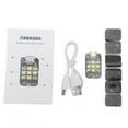thumbnail image 2 of Lámpara Para Prevenir Colisiones De Drones, Pequeña Luz Estroboscópica Universal De Largo Alcance Para Drones De Alto Brillo Para Mini 4K, 2 of 7