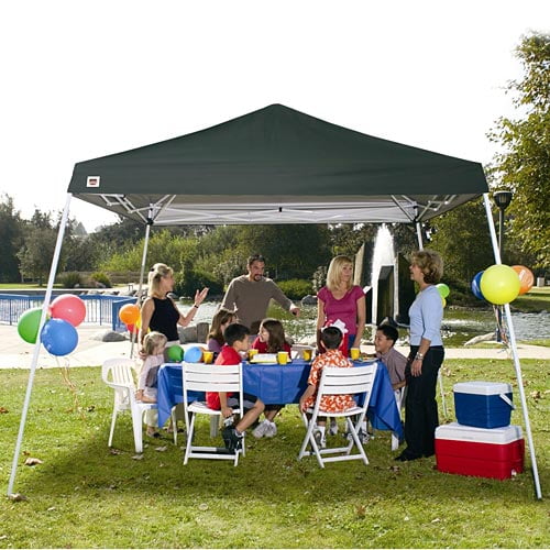 Quik Shade Weekender 12' x 12' Instant Canopy, Green ...