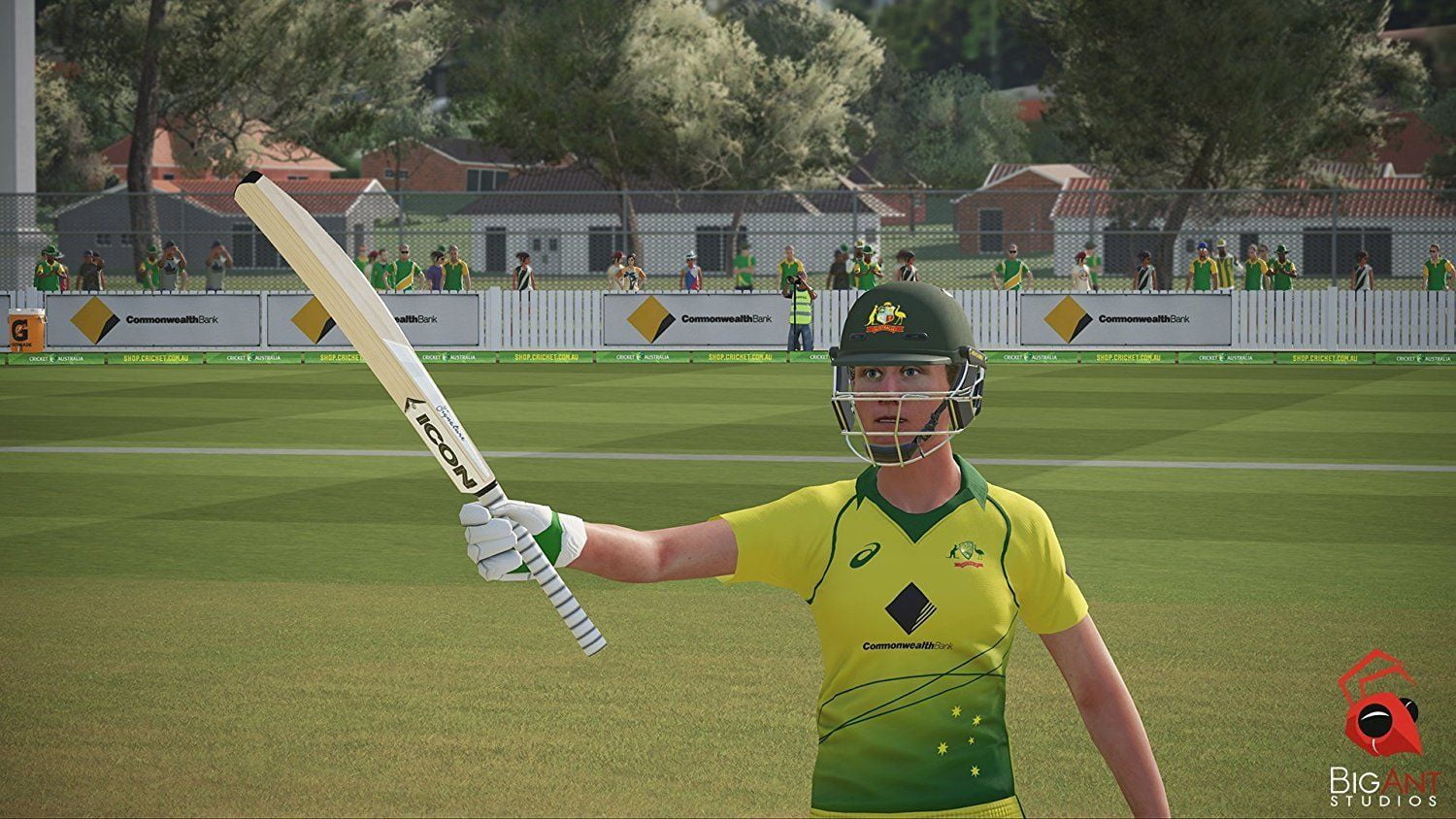 Pre-Owned - Ashes Cricket (PS4 Playstation 4) Create your own dream Walmart.com