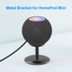 thumbnail image 4 of Soporte de montaje de escritorio para Apple HomePod Base para Mini, 4 of 8