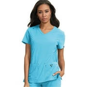 Koi 'Katie' Crossover Scrub Top Scrub Top