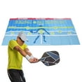 thumbnail image 1 of Padre de atrenamiento Pickleball, Tablero de Práctica de Pickleball de precisión Mejorada para interiores, 1 of 7