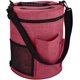 thumbnail image 1 of Bolsa organizadora de hilo, soporte portátil para bolas de hilo de ganchillo, ligero y fácil de transportar, bolsa de ganchillo con cremallera y bolsillos para viajar a casa (accesorios no incluidos), 1 of 5