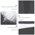 thumbnail image 5 of KAKOWELY Bolsas transparentes para ramos de flores, 100 unidades, 5 of 5