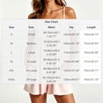 thumbnail image 3 of DailyTrove Women's Smocked Waist Romper Shorts, Sleeveless Casual Playsuit with Pockets, 3 of 6