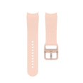 thumbnail image 2 of Correa de muñeca de reloj de silicona para Samsung Galaxy Watch5 Pro/5/4 45/40/44 mm (rosa) Universal Accesorios Electrónicos, 2 of 9
