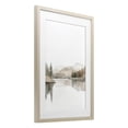 thumbnail image 3 of Stupell Industries Softly Flowing Watercolor Seascape Birch Framed Print Under Glass design by Mona Grace, 23 x 17, 3 of 10