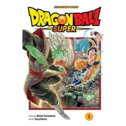 AKIRA TORIYAMA; TOYOTAROU Dragon Ball Super: Dragon Ball Super, Vol. 5 (Series #5) (Paperback)