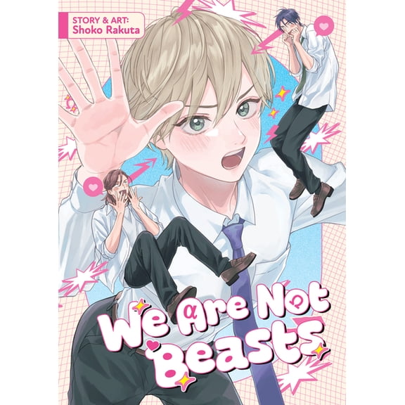 We Are Not Beasts We Are Not Beasts, (Paperback)