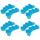 thumbnail image 5 of Alisador de silicona, 4 pares de separadores de dedos, separador de dedos optimizado para la excelencia., 5 of 8