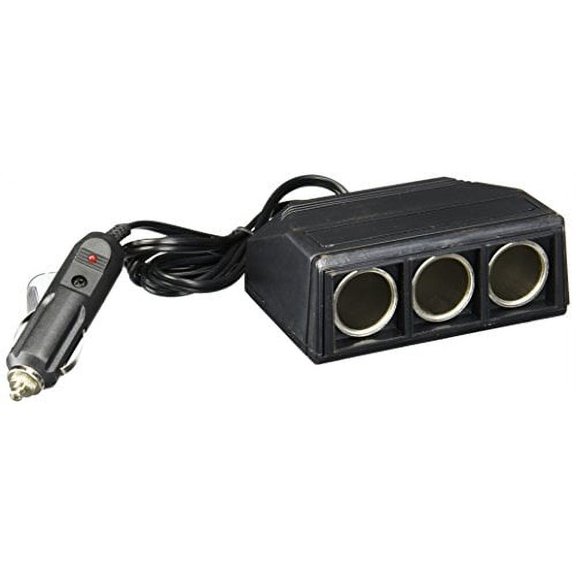 Lighter Receptacle 1 To 3 Wires