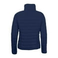 thumbnail image 2 of SOLS Womens Ride Padded Water Repellent Jacket, 2 of 4