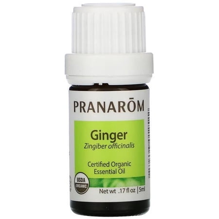 Pranarom Ginger 0.17 fl oz Pack of 3