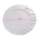 thumbnail image 4 of Sábanas Ajustables Zulema Funda para Ropa de Cama 220 cm de Diámetro Color Blanco, 4 of 5
