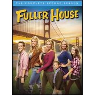 Fuller House: Season 2 [DVD] - Walmart.com