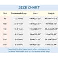 thumbnail image 4 of XINXIAOO Toddler Girls Button Down Shirts Black Shirt for Boys Dress Shirt Boys Formal Outfit Boys Collared Shirts Size 1-2 Years, 4 of 6