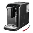 thumbnail image 1 of KFFKFF Automatic Espresso Machine, 20 Bar Auto Coffee Machine with Frother Steam Wand, Built-In Grinder and 15-Level Grinding Settings, Professional Espresso Coffee Maker, 1 of 9