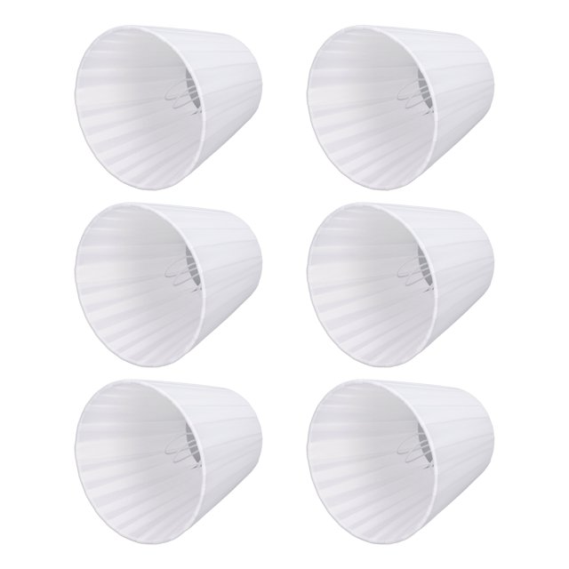 Cloth Lamp Cover, Wear Droplight Chandelier Lamp Shade Wide Applicability Silky Transmittance For Floor Lamp For Candlestick Lamp For Wall Lamp