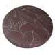 thumbnail image 5 of 2pcs Stool Cover Slipcovers Funda para Silla Elastic home and Taburete de Poliéster Suave Floral Impreso Stretch Seat Slipcovers Yotijar Estiramiento de la cubierta del asiento redondo, 5 of 10